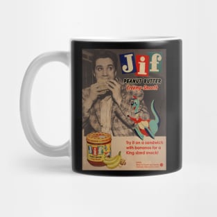 Royal Mantle | Jif Mug